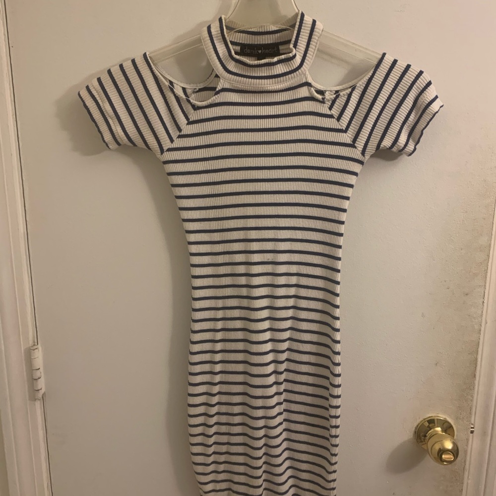 Mini dress